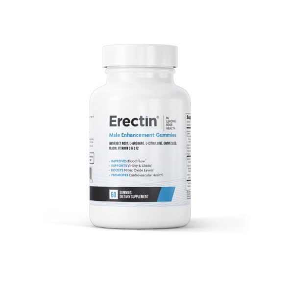 شراء ايريكتين علك الأصلي Erectin® Gummies